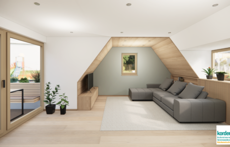 Wohnraum Wohnzimmer