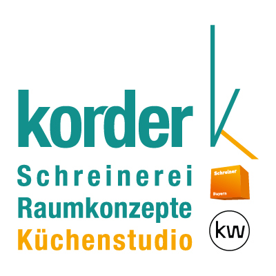 korder – Schreinerei, Raumkonzepte & Küchenstudio Logo